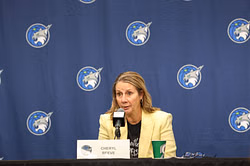 "Sexualization of women is used to hold us down" - Lynx coach Cheryl Reeve blasts d*ldo mockery urging media to stop treating WNBA like a 'joke'