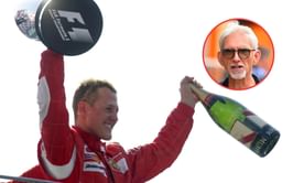 "But the latter leaves me cold": When Damon Hill talked about the conflict he faces when judging Michael Schumacher