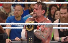 CM Punk made a huge achievement after 5,004 days at WWE SummerSlam 2025