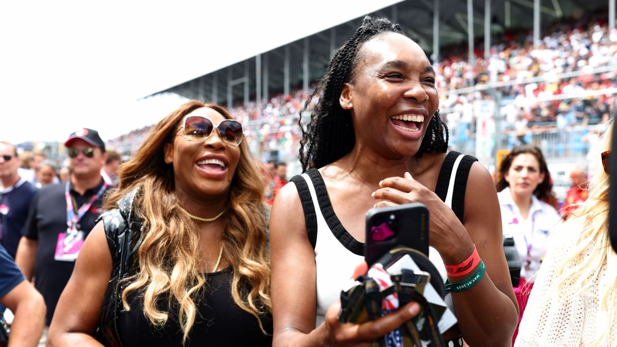 Serena Williams shares heartwarming reaction to Barbie unveiling special Venus Williams doll ahead of US Open