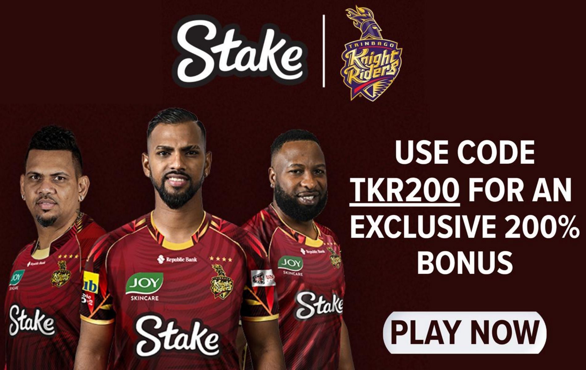 The Trinbago Knight Riders are CPL