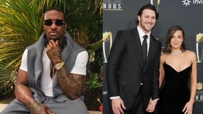 "Josh Allen is cooked": NFL fans react as Bills QB's wife, Hailee Steinfeld, teams up with DK Metcalf in Doug Liman’s new movie ‘Asteroid’