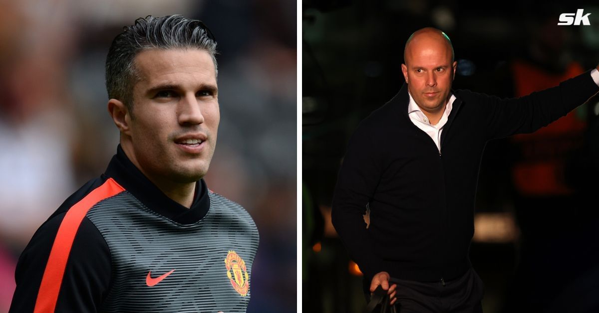 "The ultimate form of football" - Robin van Persie hails Arne Slot's Liverpool, explains why Dutchman is winning a lot of games at Anfield club