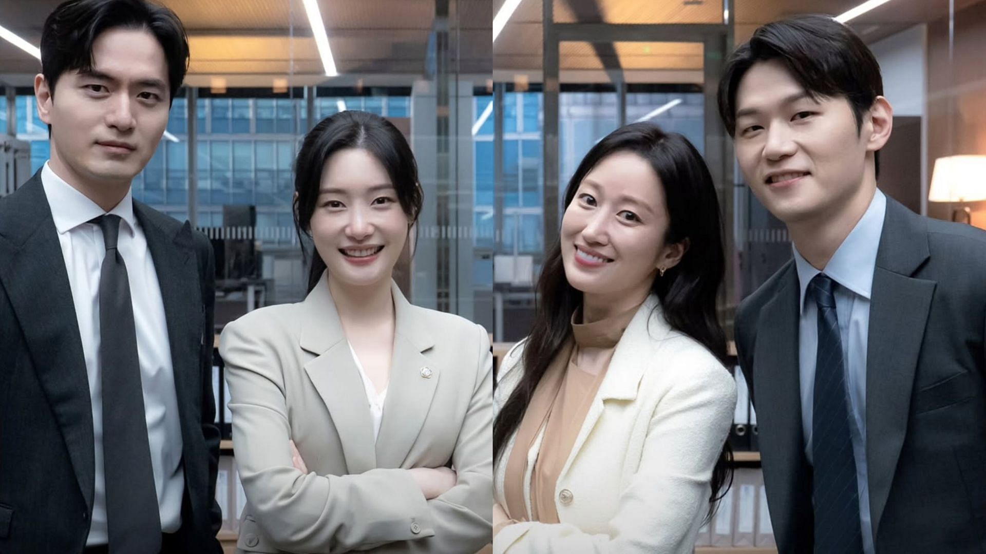 Beyond The Bar episodes 1-2 recap (Images via Instagram/@jtbcdrama)