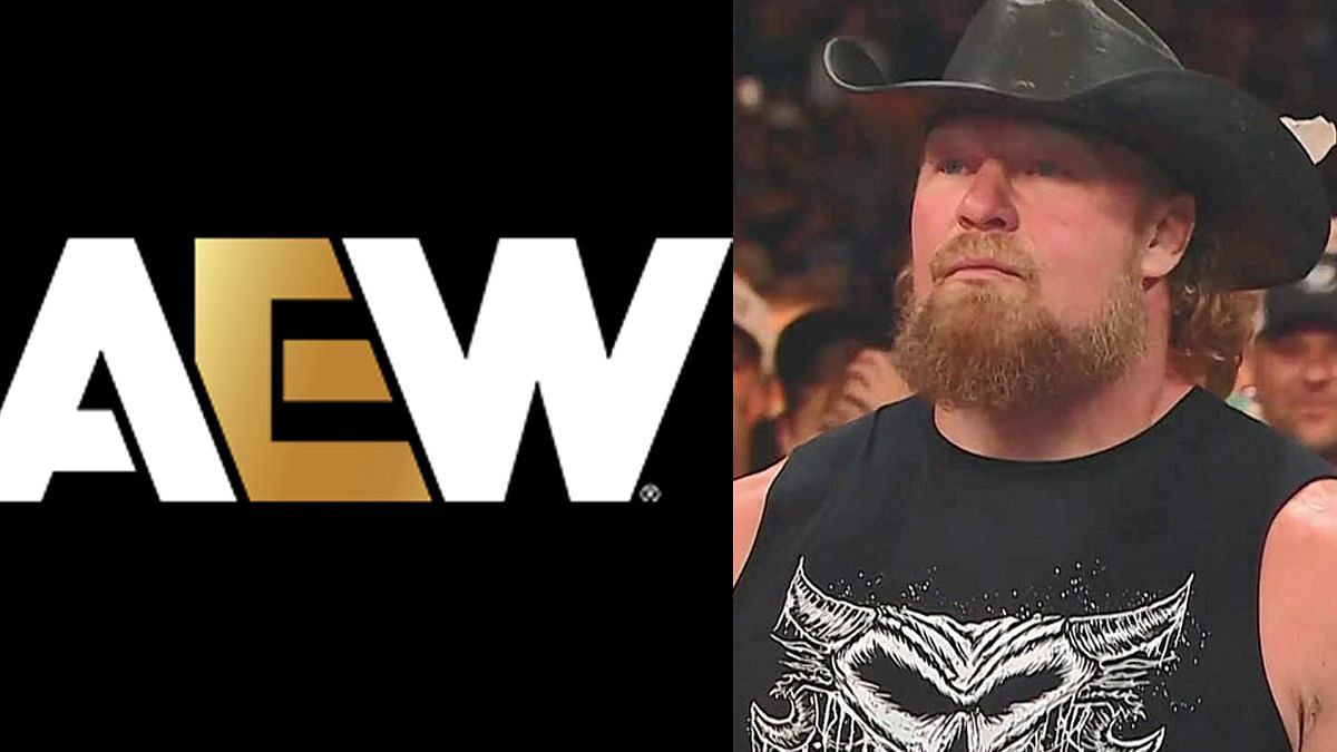 Brock Lesnar returned to WWE which is AEW