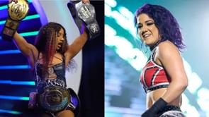 AEW News Roundup: Bayley sends an emotional message to major name, Former champion drops heartbreaking news, Mercedes Mone makes a huge appearance