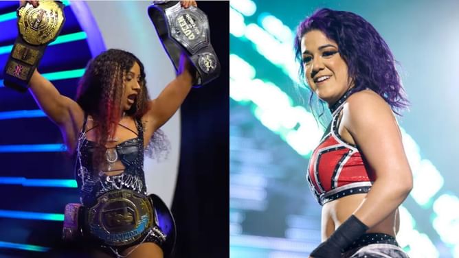 AEW News Roundup: Bayley sends an emotional message to major name, Former champion drops heartbreaking news, Mercedes Mone makes a huge appearance
