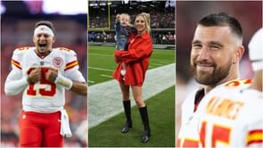 Patrick Mahomes’ wife, Brittany, sends 2-word message as Travis Kelce and Chiefs QB’s dream steakhouse, 1587 Prime, is ready to serve Kansas City