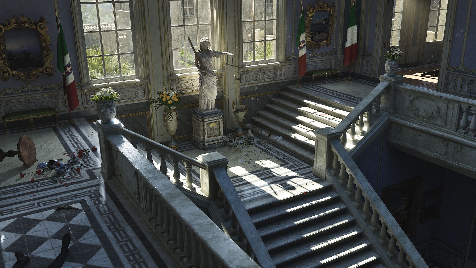 2K Games and Hangar 13 have outlined the system requirements for Mafia: The Old Country (Image via 2K Games)