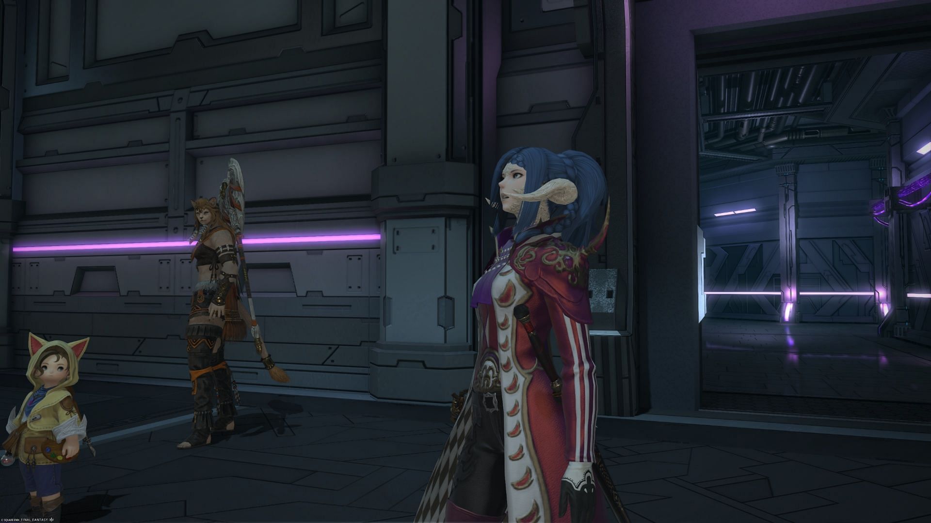 Final Fantasy XIV A Calculated Evolution walkthrough
