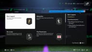 The requirements (Image via EA Sports)