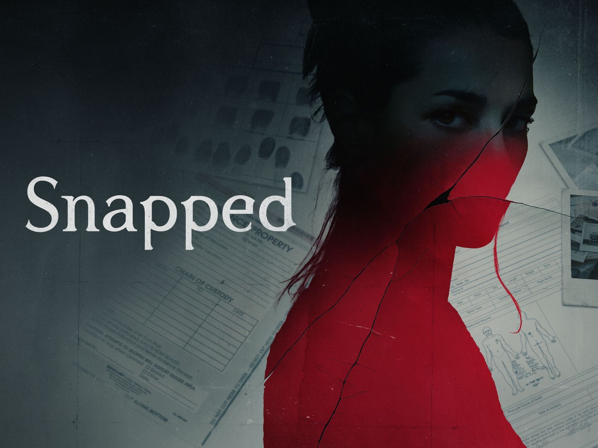 Snapped Cover Image (Image via Oxygen)