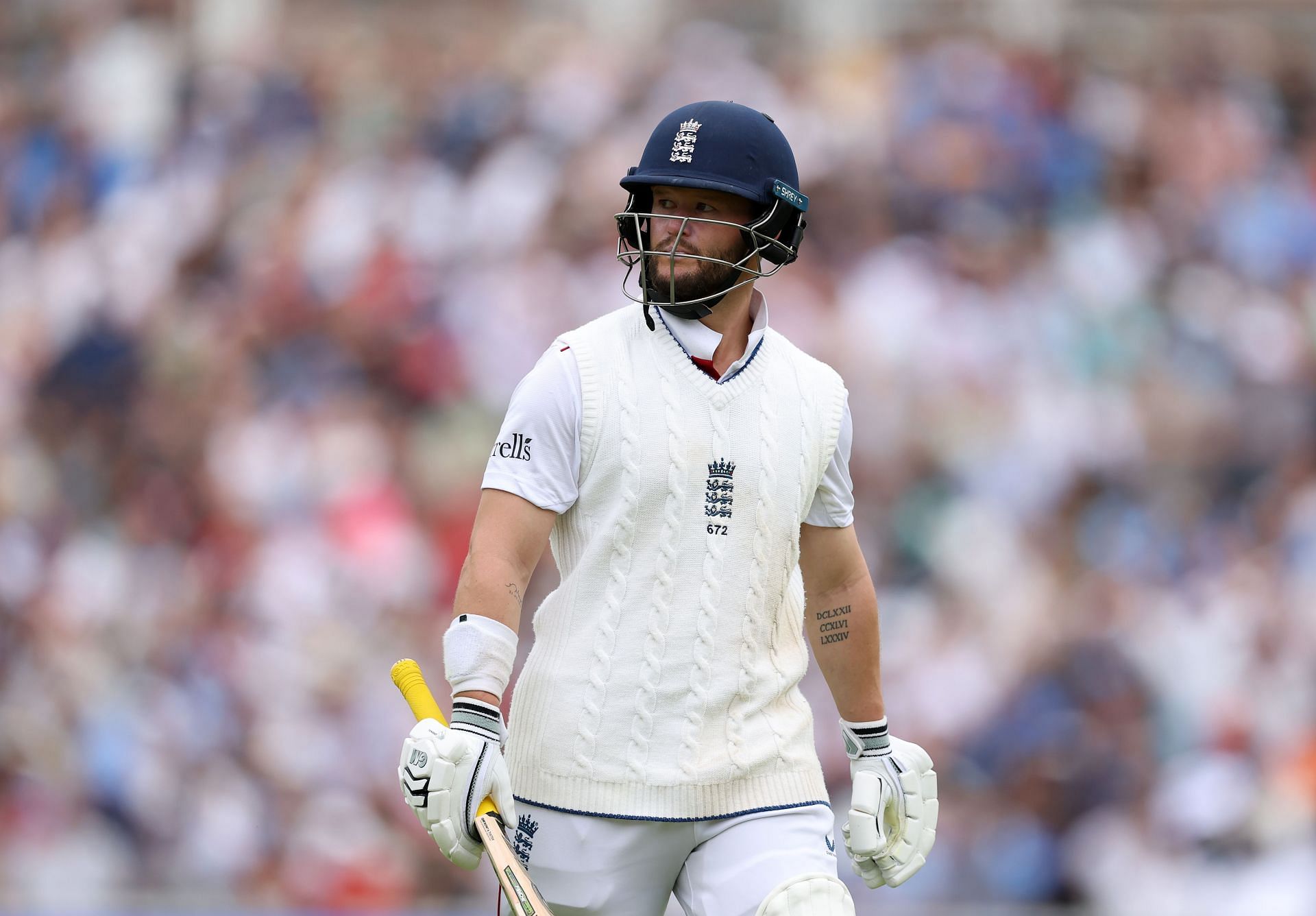 England v India - 5th Rothesay Test Match: Day Four - Source: Getty