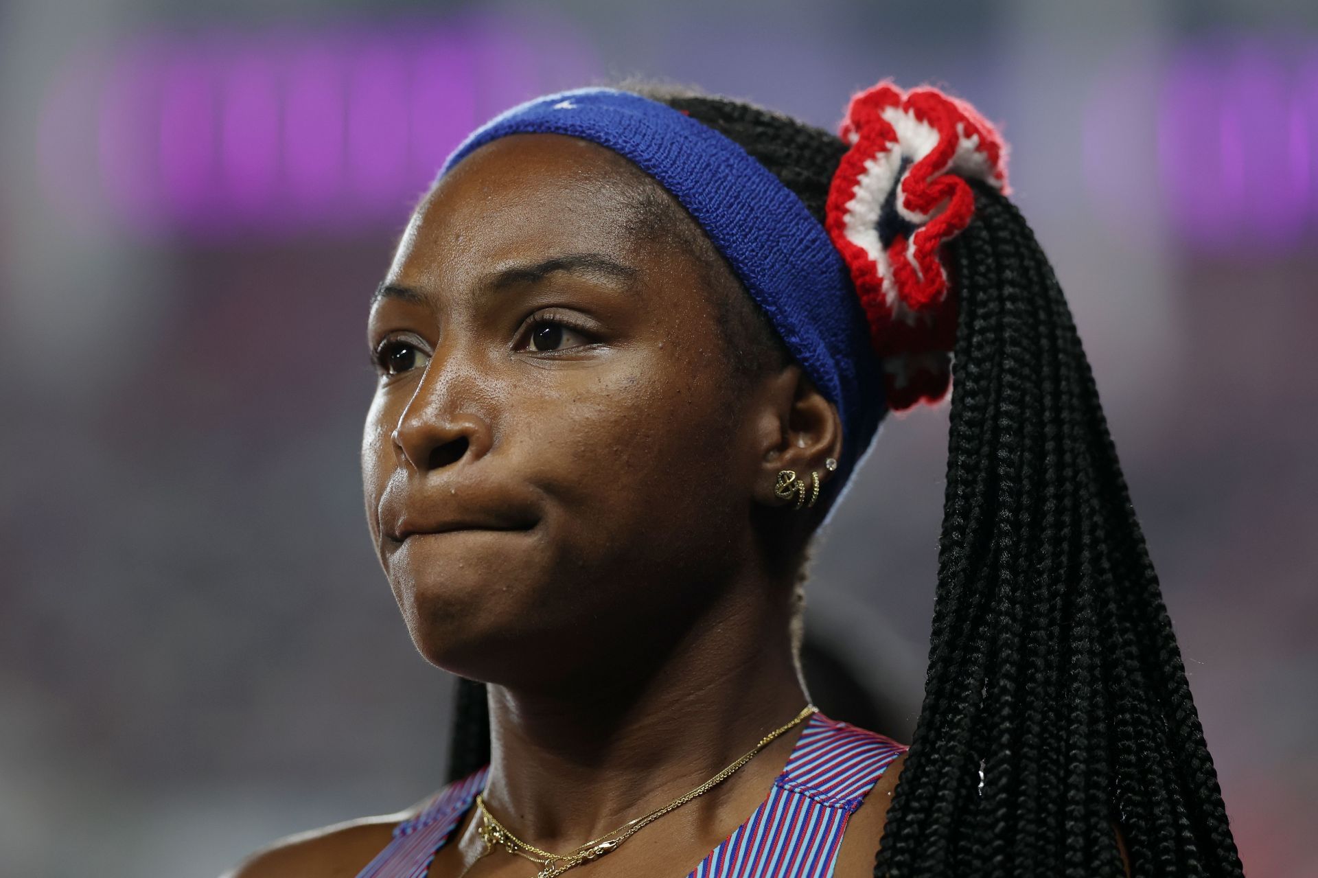 World Athletics Relays Guangzhou 25 - Day 1 - Source: Getty