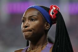 "Not cool at all" - Twanisha "TeeTee" Terry issues bold response to doping allegations made against her