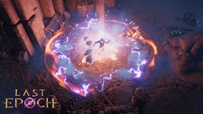 Last Epoch: Best Shield Bash Forge Guard endgame build (Season 3)