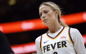 "She would never try to hurt me" - Sophie Cunningham silences accusations against Bria Hartley while correcting her mom’s fiery backlash at Sun star