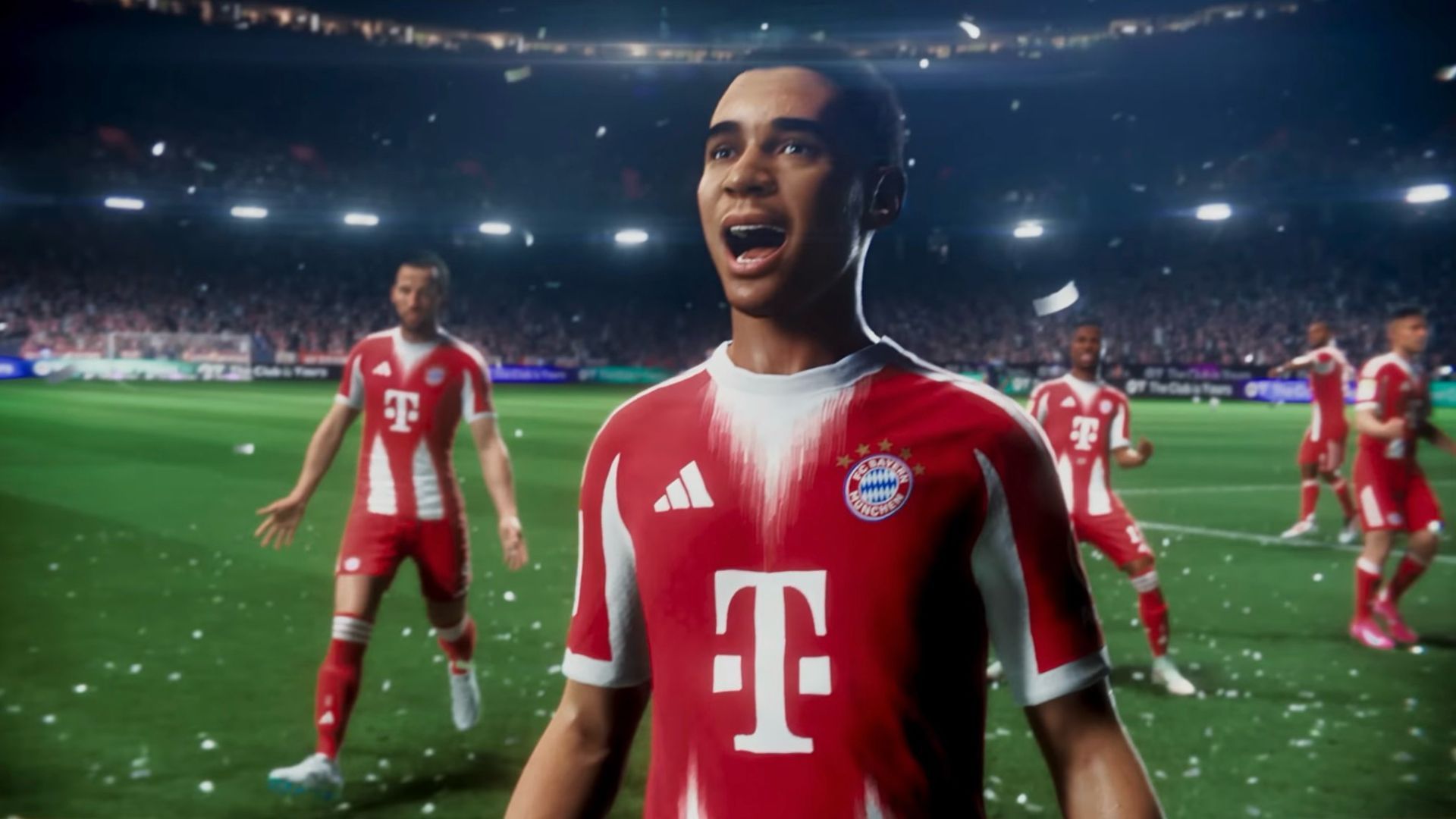 Top 30 Bundesliga EA FC 26 player ratings