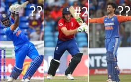 Ranking the world's top 10 best T20 batters currently ahead of Asia Cup 2025 ft. Suryakumar Yadav, Jos Buttler