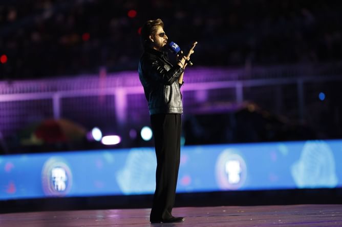 “I sat on a chartered flight for the first time” - Team India star’s fascinating story of getting to travel with Shah Rukh Khan
