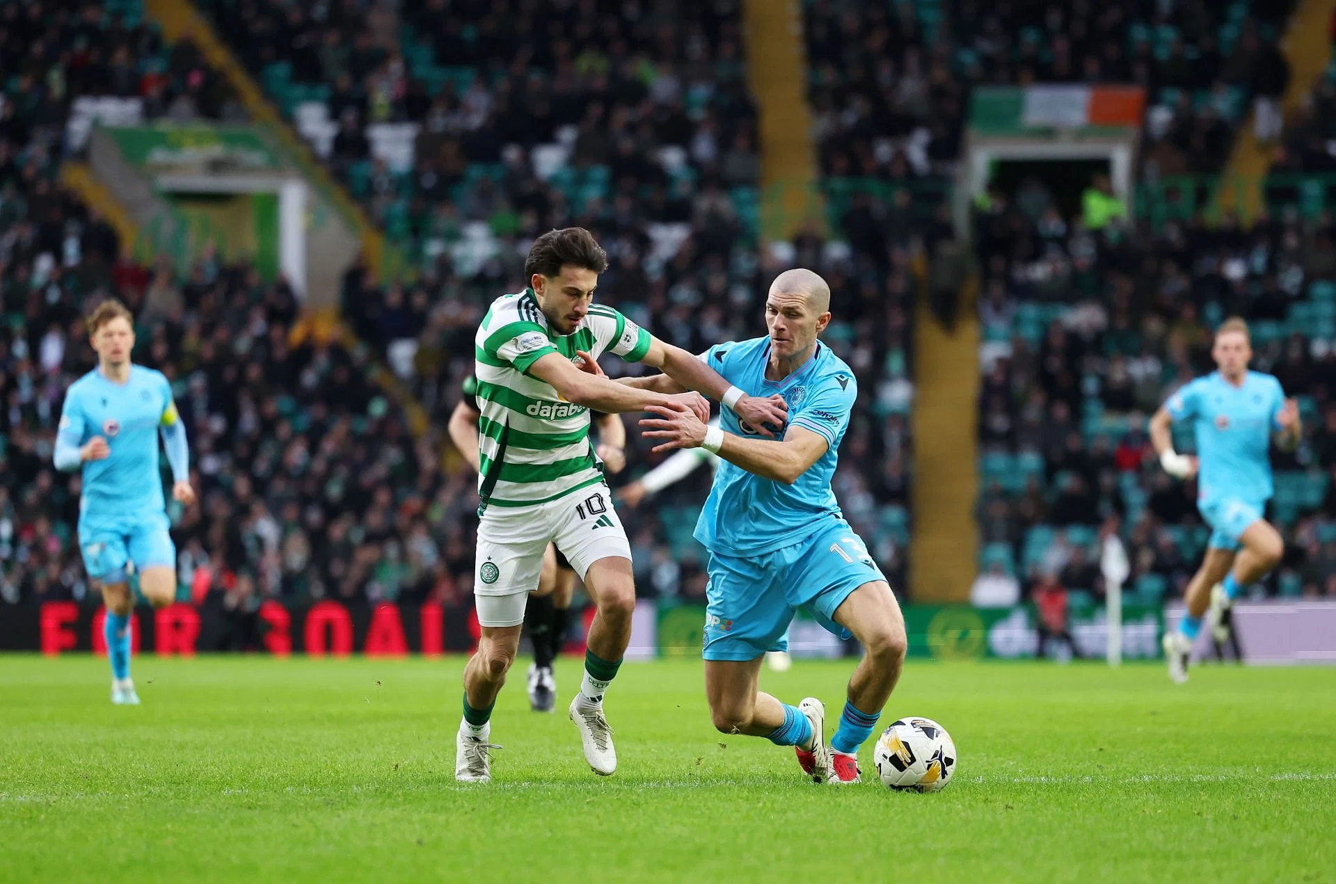 Celtic FC v St. Mirren FC - William Hill Premiership - Source: Getty