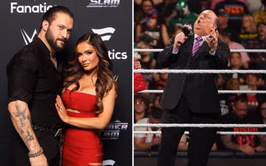 Surprising next destination for Karrion Kross suggested by WWE legend who Paul Heyman took a shot at
