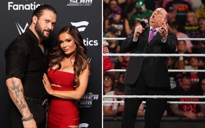 Surprising next destination for Karrion Kross suggested by WWE legend who Paul Heyman took a shot at