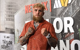 Jake Paul calls out British journalist for backtracking on fight-staging claims after lawsuit threat: "Gets on his knees and apologizes"