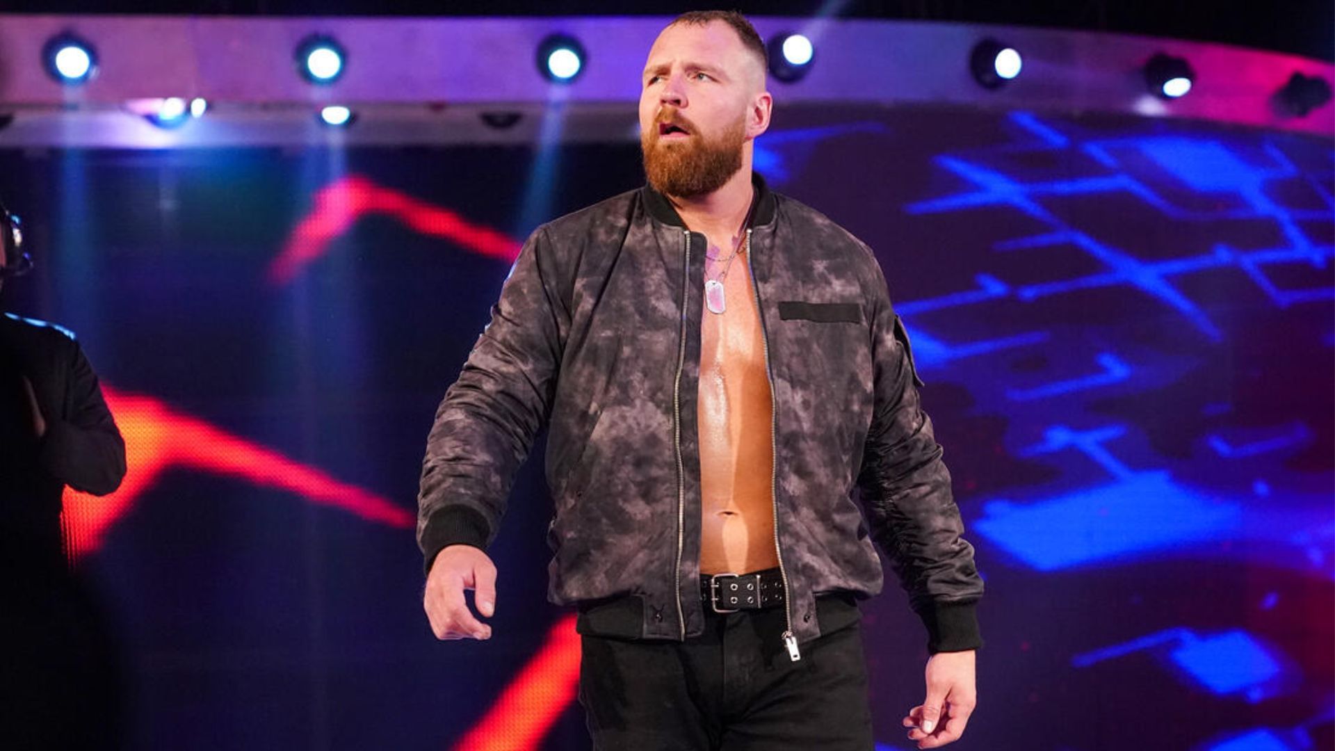 Dean Ambrose during his time in WWE [Image Credits: WWE.com]