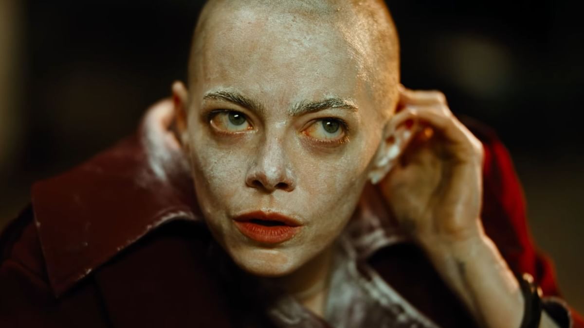 Did Emma Stone really shave her head for the upcoming Bugonia film? Details explored