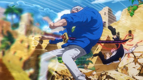 Inspiration from Naruto may have shaped one of One Piece’s most dangerous villains