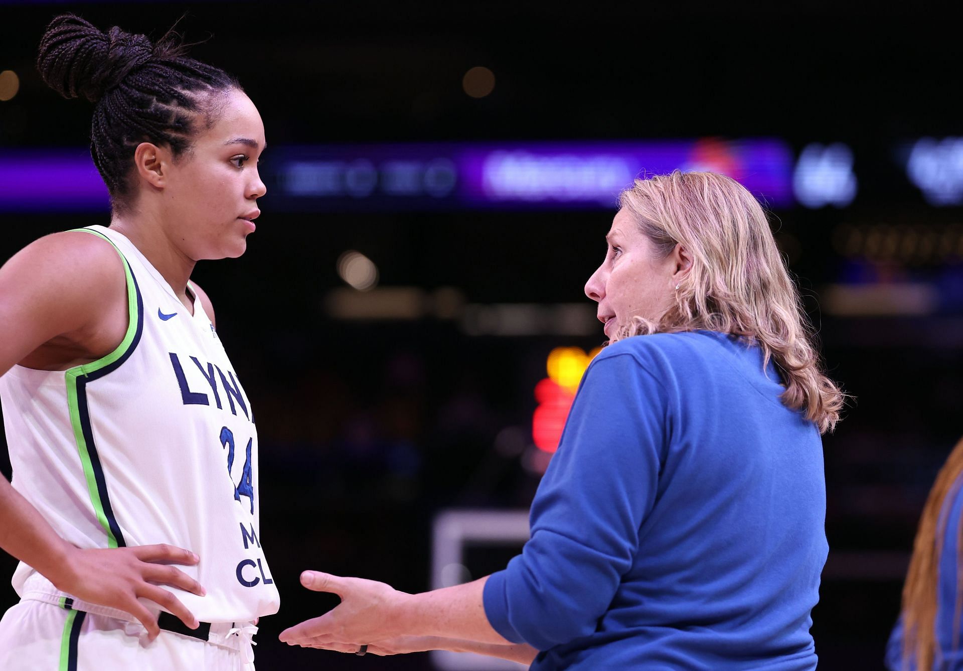 Minnesota Lynx v Phoenix Mercury - Source: Getty