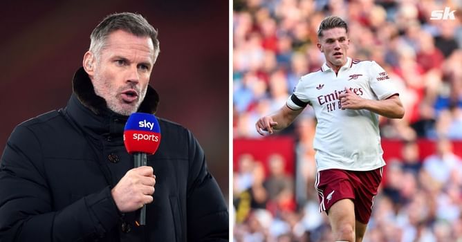 “Too important a player for Mikel Arteta” - Carragher names Arsenal star who will replace Viktor Gyokeres in big games this season