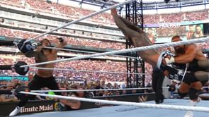 WWE star legitimately injured during SummerSlam opener; heartbreaking off-air footage revealed
