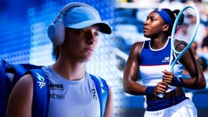 How Iga Swiatek can snatch Coco Gauff's No. 2 seeding at US Open 2025 and World No. 2 spot after American's Cincinnati Open shocker