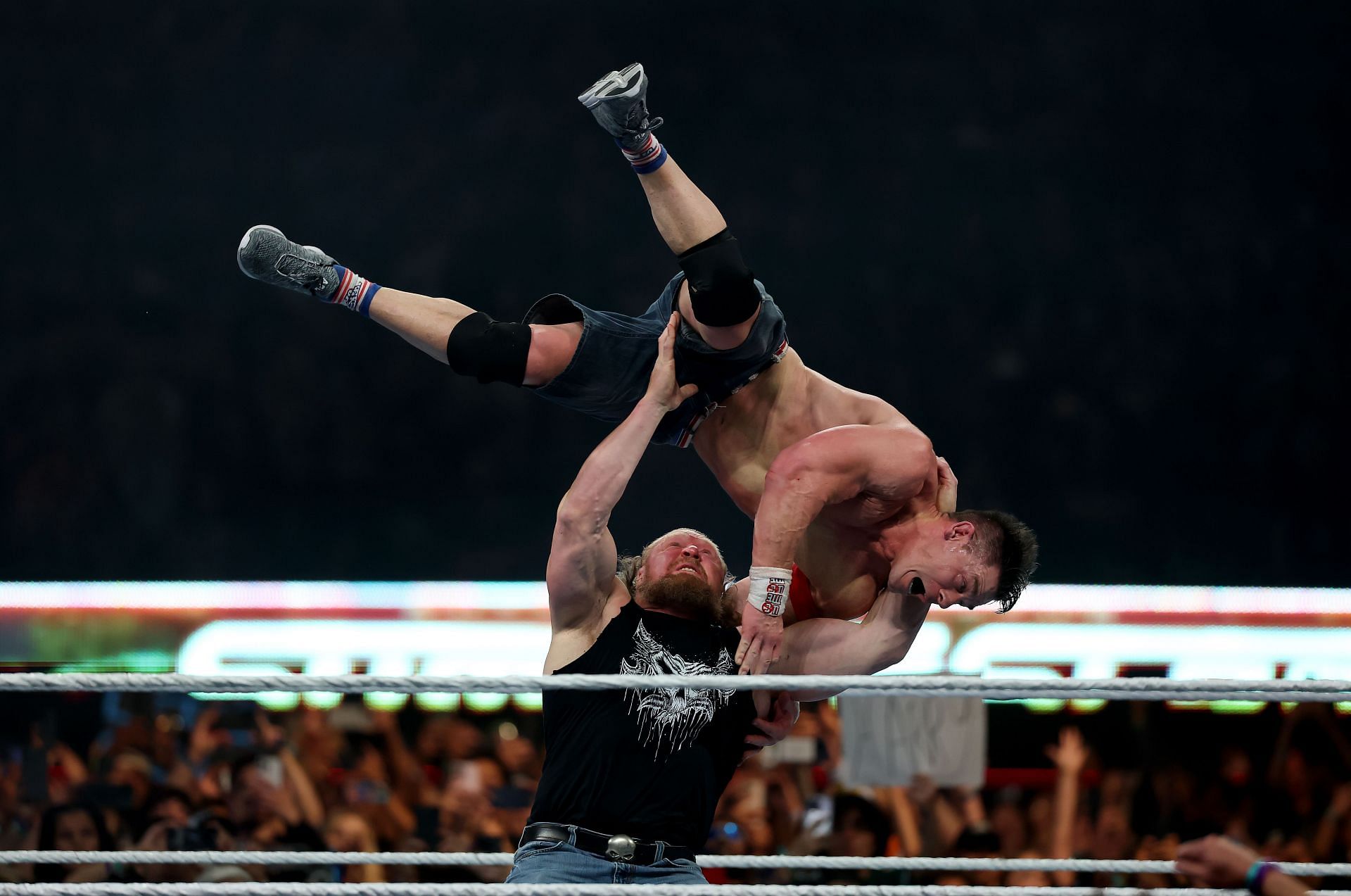 WWE - 2025 SummerSlam - Source: Getty