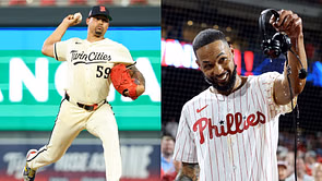"Best thing that could have happened to Phillies" - Cristopher Sanchez all love for Jhoan Duran after new teammate secures huge Tigers win