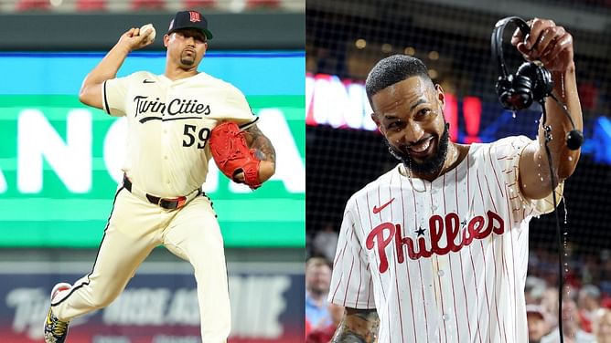 "Best thing that could have happened to Phillies" - Cristopher Sanchez all love for Jhoan Duran after new teammate secures huge Tigers win
