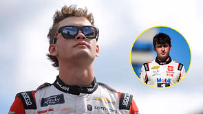 Jesse Love sets the record straight over involvement with Brent Crews' Truck Series team