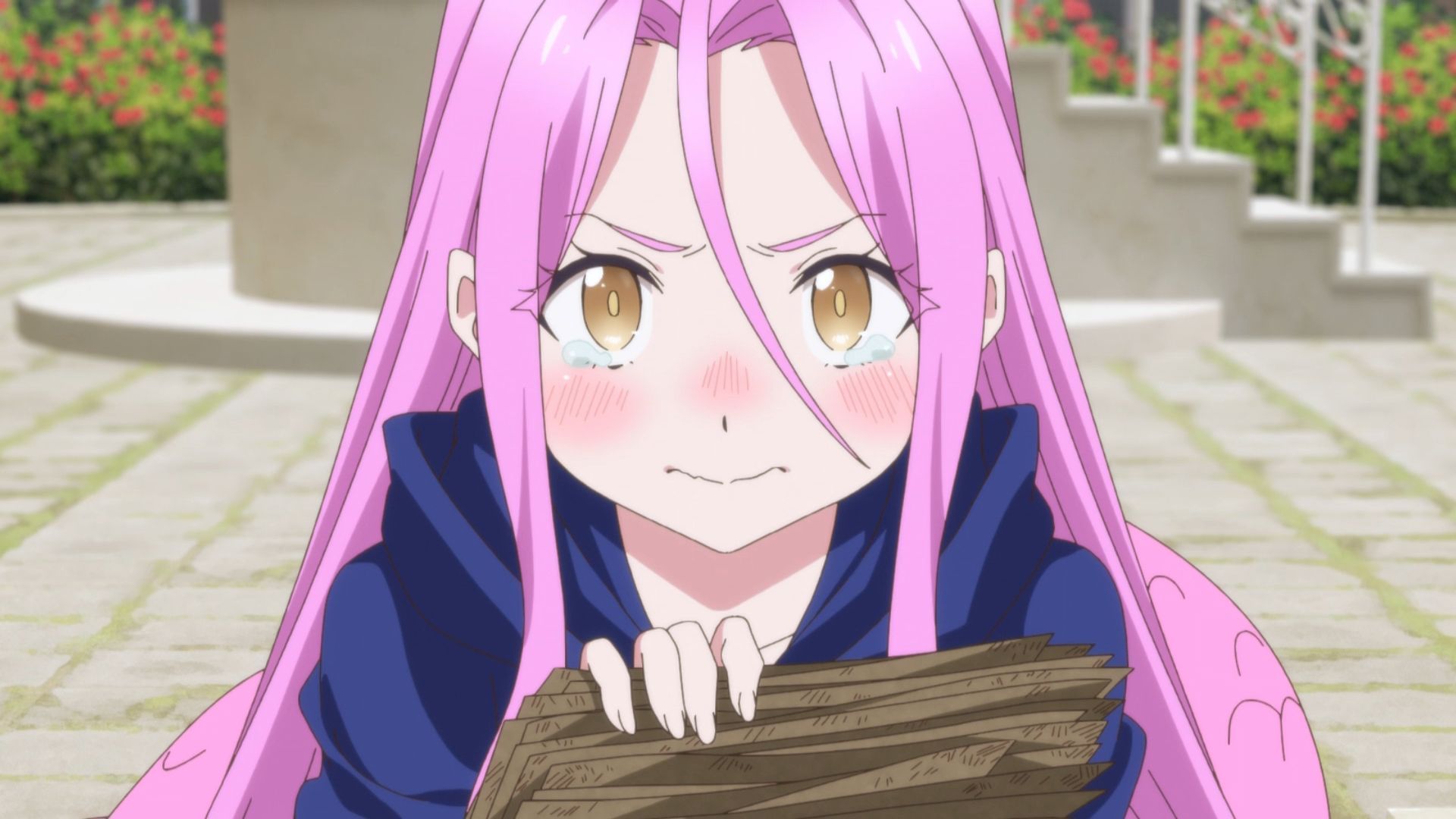 Lami, the lamia chimera (Image via Tsumugi Akita Animation Lab)