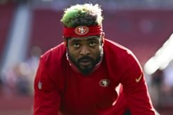 Jauan Jennings fantasy outlook 2025: Should you draft 49ers WR amid contract dispute and injury