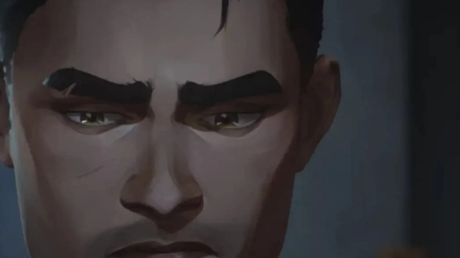 A still image from the trailer of the series (Image via Apple TV)