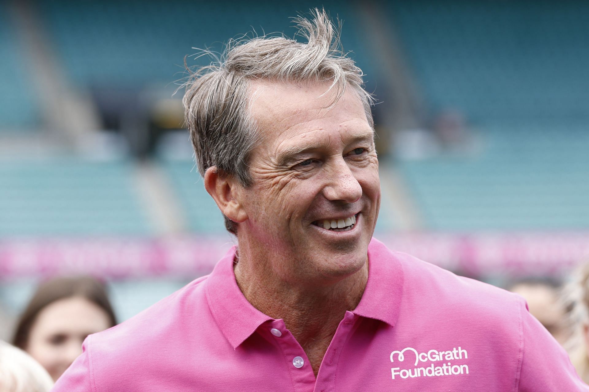 McGrath Foundation Media Opportunity - Source: Getty