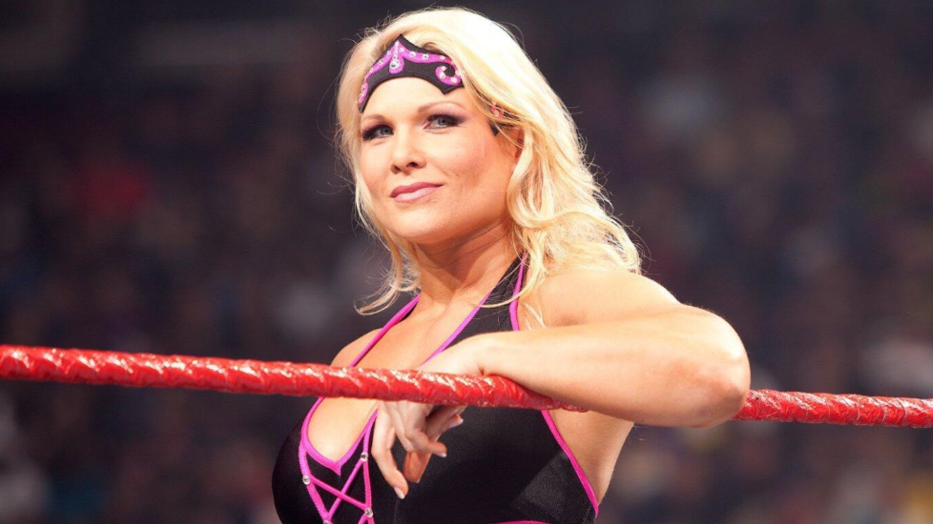 WWE Hall of Famer Beth Phoenix [Image Credits: WWE&#039;s website (wwe.com)]