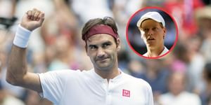 Roger Federer's ex-rival sends strongly-worded message to dismiss Jannik Sinner's 2024 season stat against Swiss icon