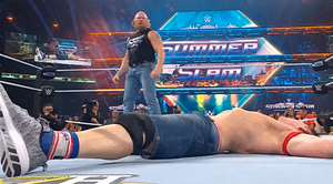 4 Booking Steps for Brock Lesnar vs. John Cena in WWE