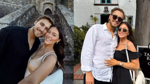 "You're perfect" - Andre Agassi and Steffi Graf's son Jaden in awe of girlfriend Catherine Holt's Dallas photodump
