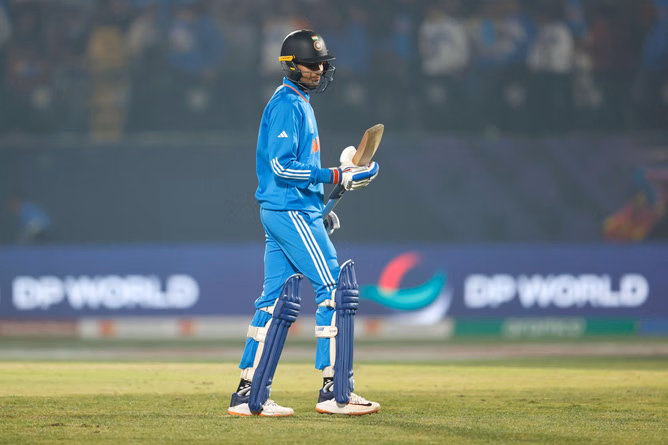 "That's what I have learnt from him" - KKR all-rounder shares his experience of playing with Shubman Gill ahead of 2025 Asia Cup