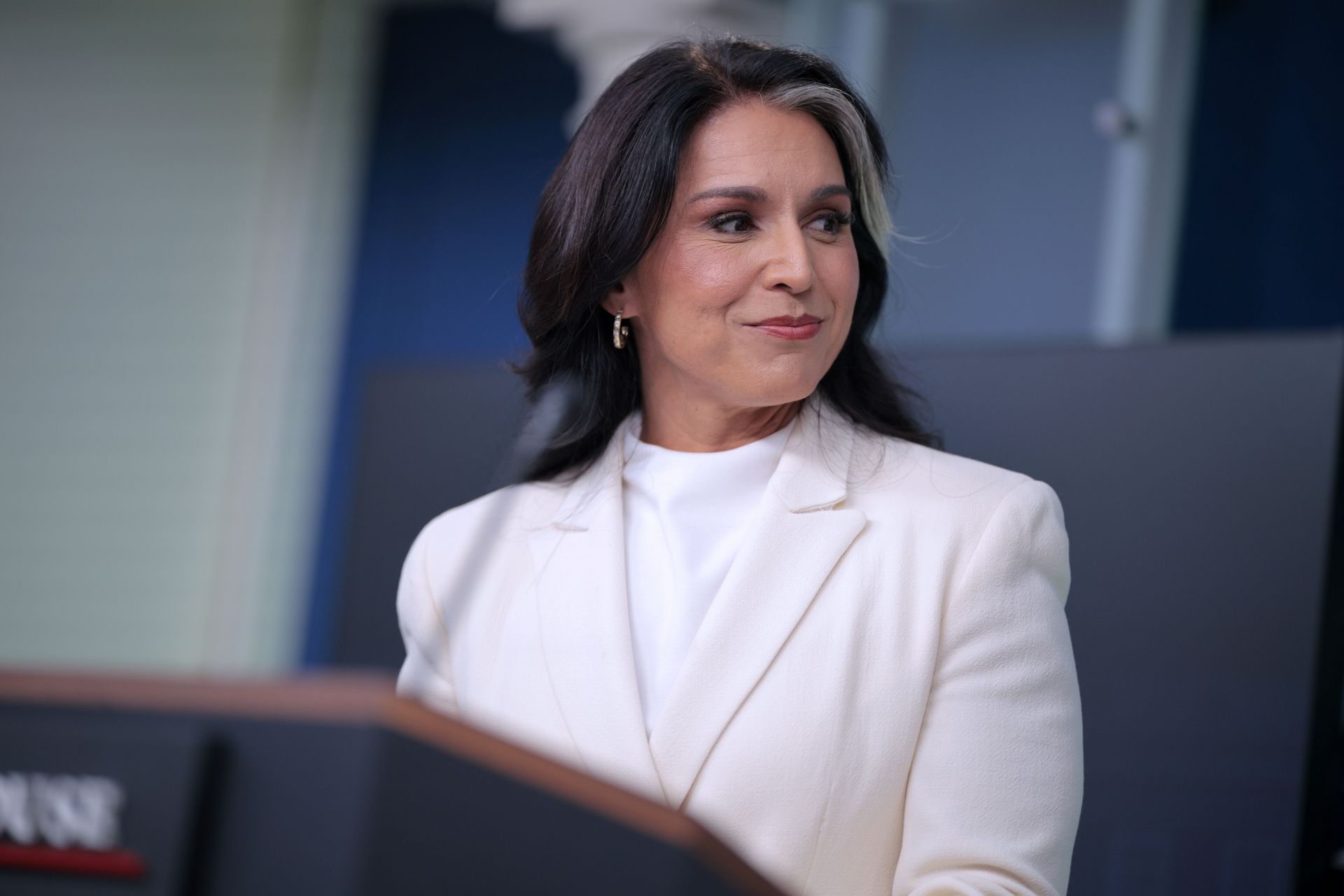 Karoline Leavitt Holds Daily White House Press Briefing - Source: Getty