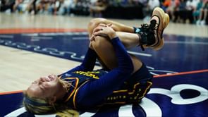 "Our coaches gon find a way" - Fever's $90,000 guard makes feelings clear as Sophie Cunningham joins Caitlin Clark and others on injury list